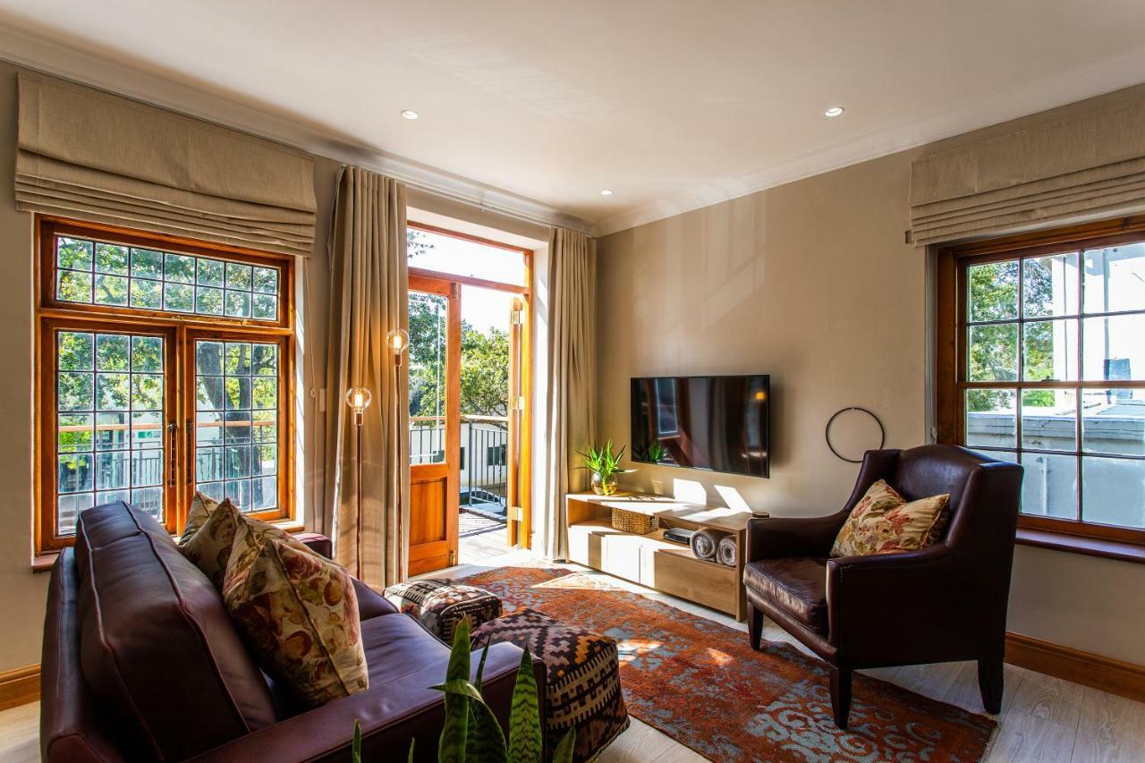 Koetsiershuis Stellenbosch Bagian luar foto